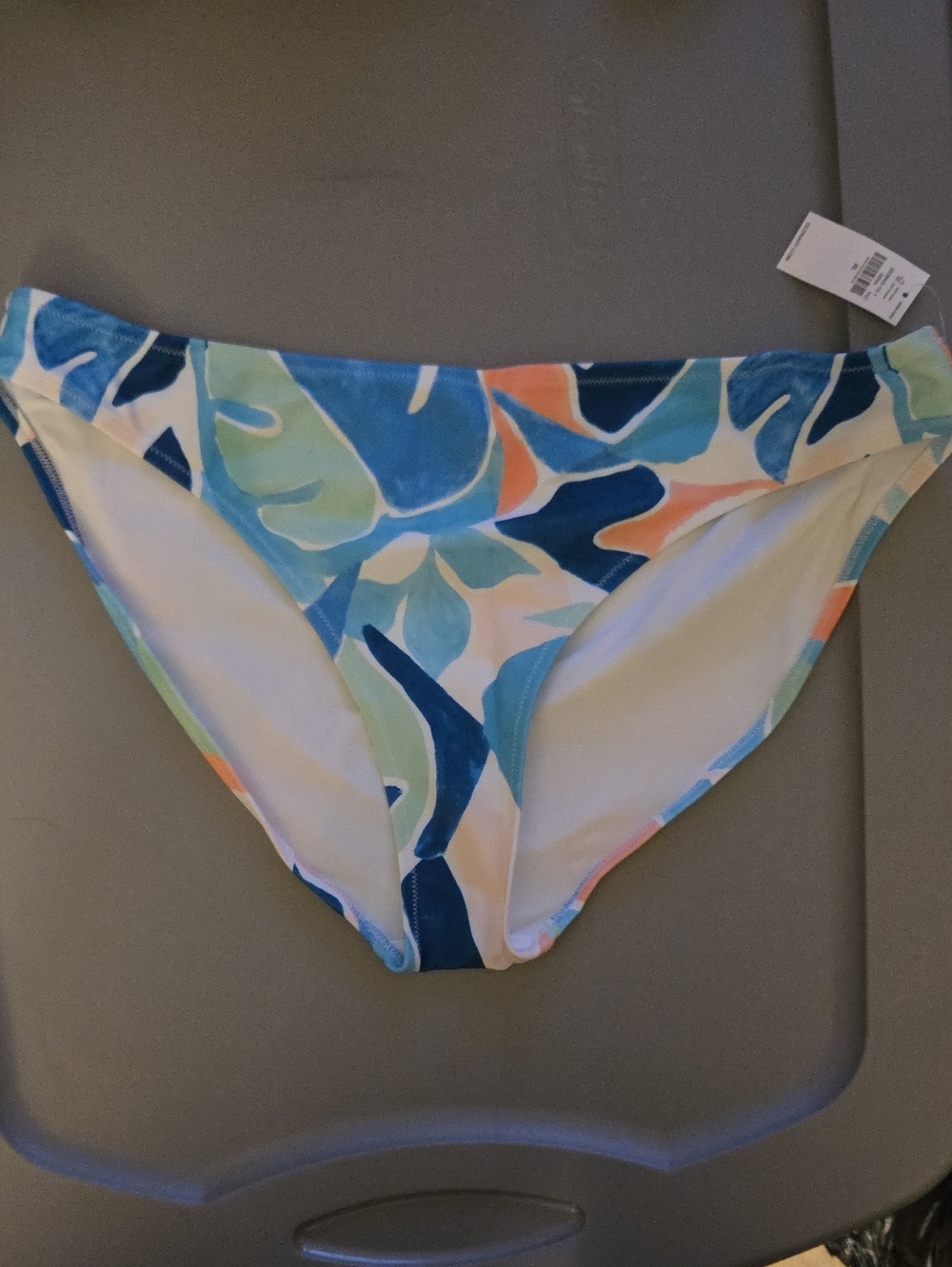 Old Navy Women's Bikini Bottoms in Blue, Teal, Navy, Coral